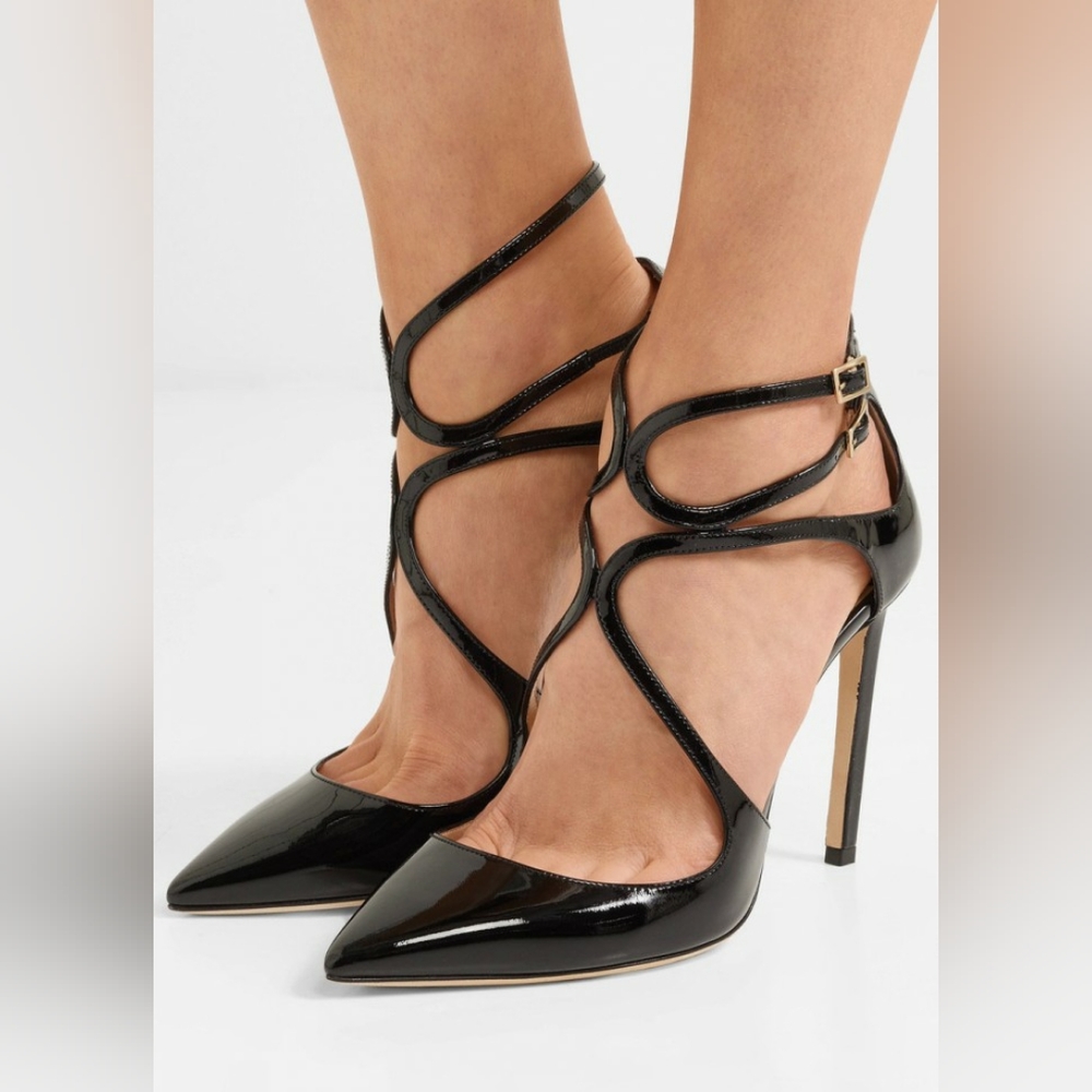 Jimmy Choo Lancer black size 36.5